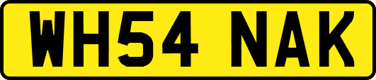 WH54NAK