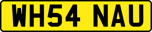 WH54NAU
