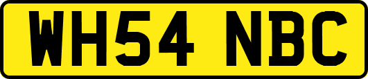 WH54NBC