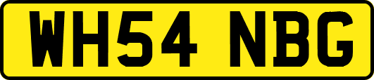WH54NBG