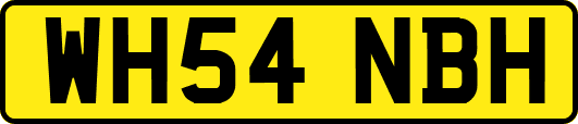 WH54NBH