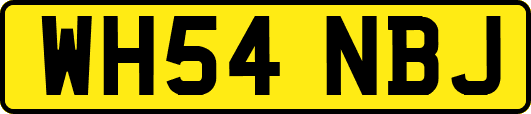 WH54NBJ