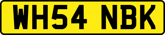 WH54NBK