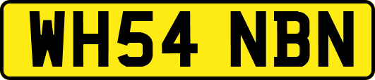 WH54NBN