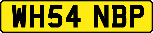 WH54NBP