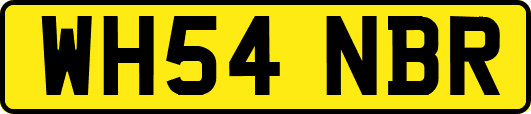 WH54NBR