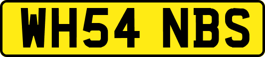WH54NBS
