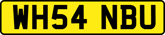 WH54NBU