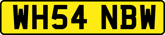 WH54NBW