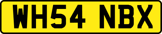 WH54NBX