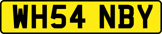WH54NBY