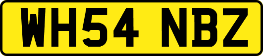 WH54NBZ