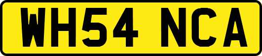 WH54NCA