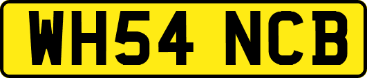 WH54NCB