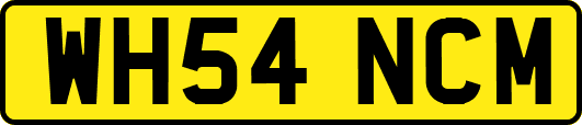 WH54NCM