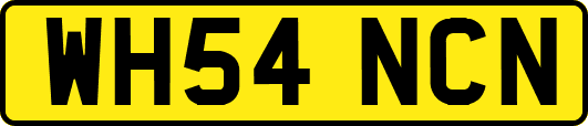WH54NCN