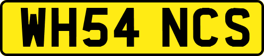 WH54NCS