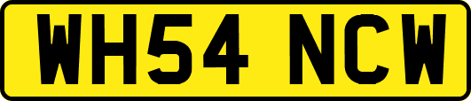 WH54NCW