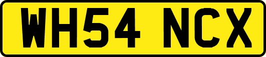 WH54NCX