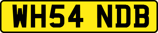 WH54NDB