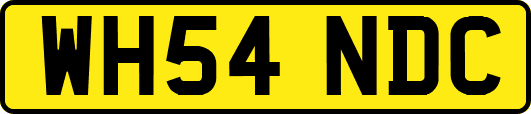 WH54NDC