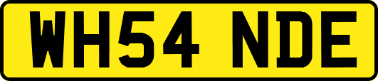 WH54NDE