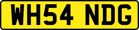 WH54NDG