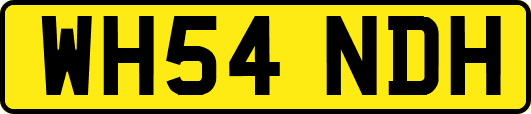 WH54NDH