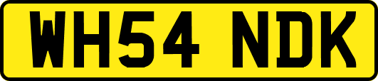 WH54NDK