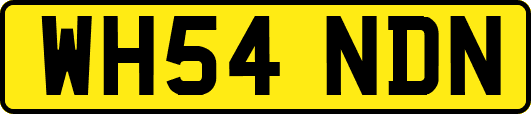 WH54NDN