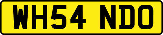 WH54NDO