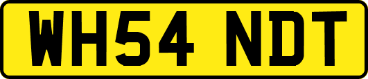 WH54NDT