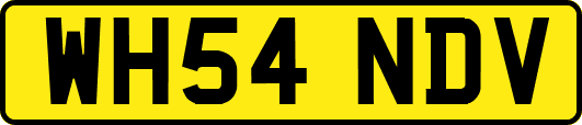 WH54NDV