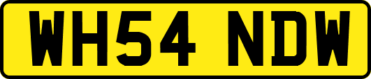WH54NDW