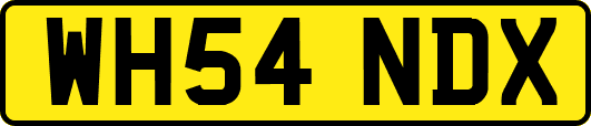 WH54NDX