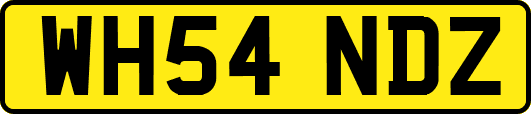 WH54NDZ