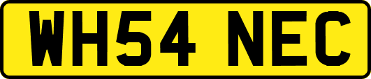 WH54NEC