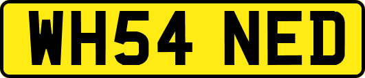 WH54NED