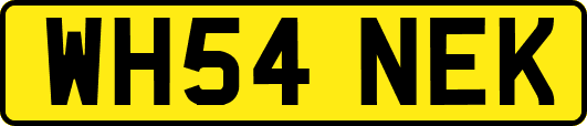 WH54NEK