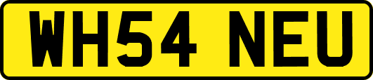 WH54NEU