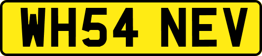 WH54NEV