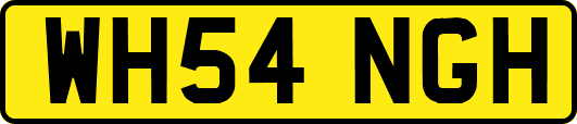 WH54NGH