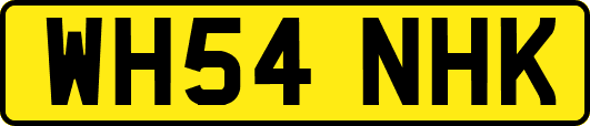 WH54NHK