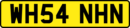 WH54NHN