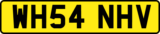 WH54NHV