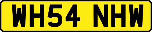 WH54NHW