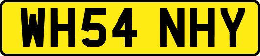 WH54NHY