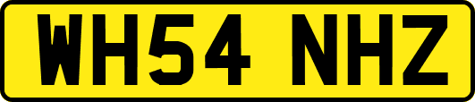 WH54NHZ