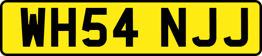 WH54NJJ