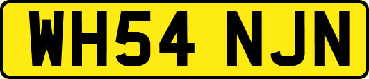 WH54NJN